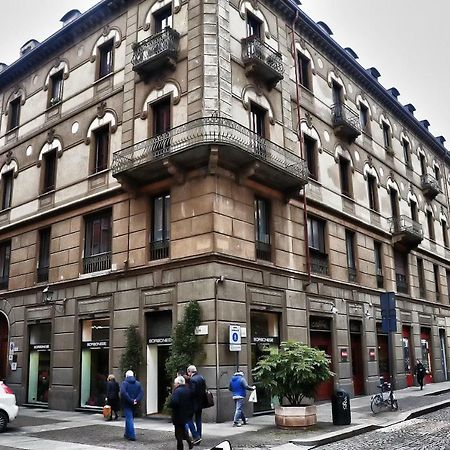 Hotel Flaneur Turín Exteriér fotografie