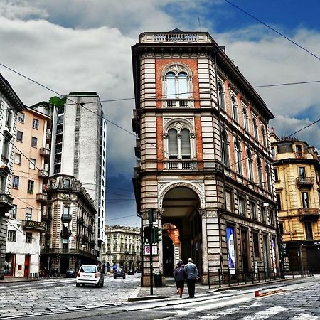Hotel Flaneur Turín Exteriér fotografie