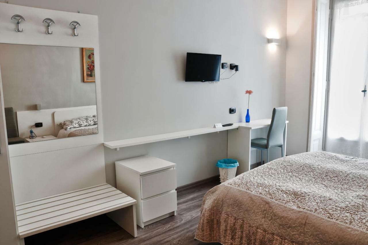 Hotel Flaneur Turín Exteriér fotografie