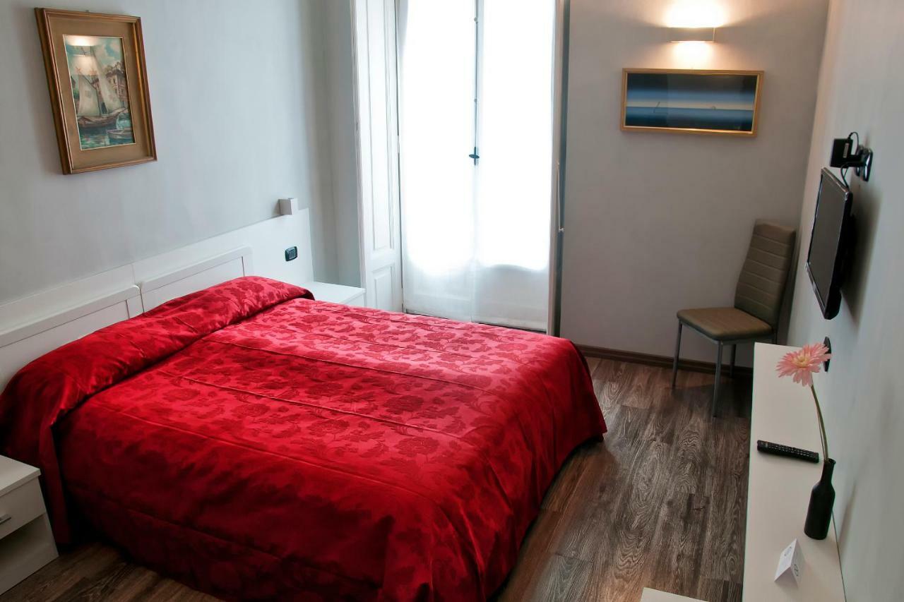 Hotel Flaneur Turín Exteriér fotografie