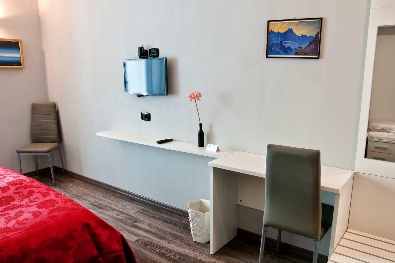 Hotel Flaneur Turín Exteriér fotografie