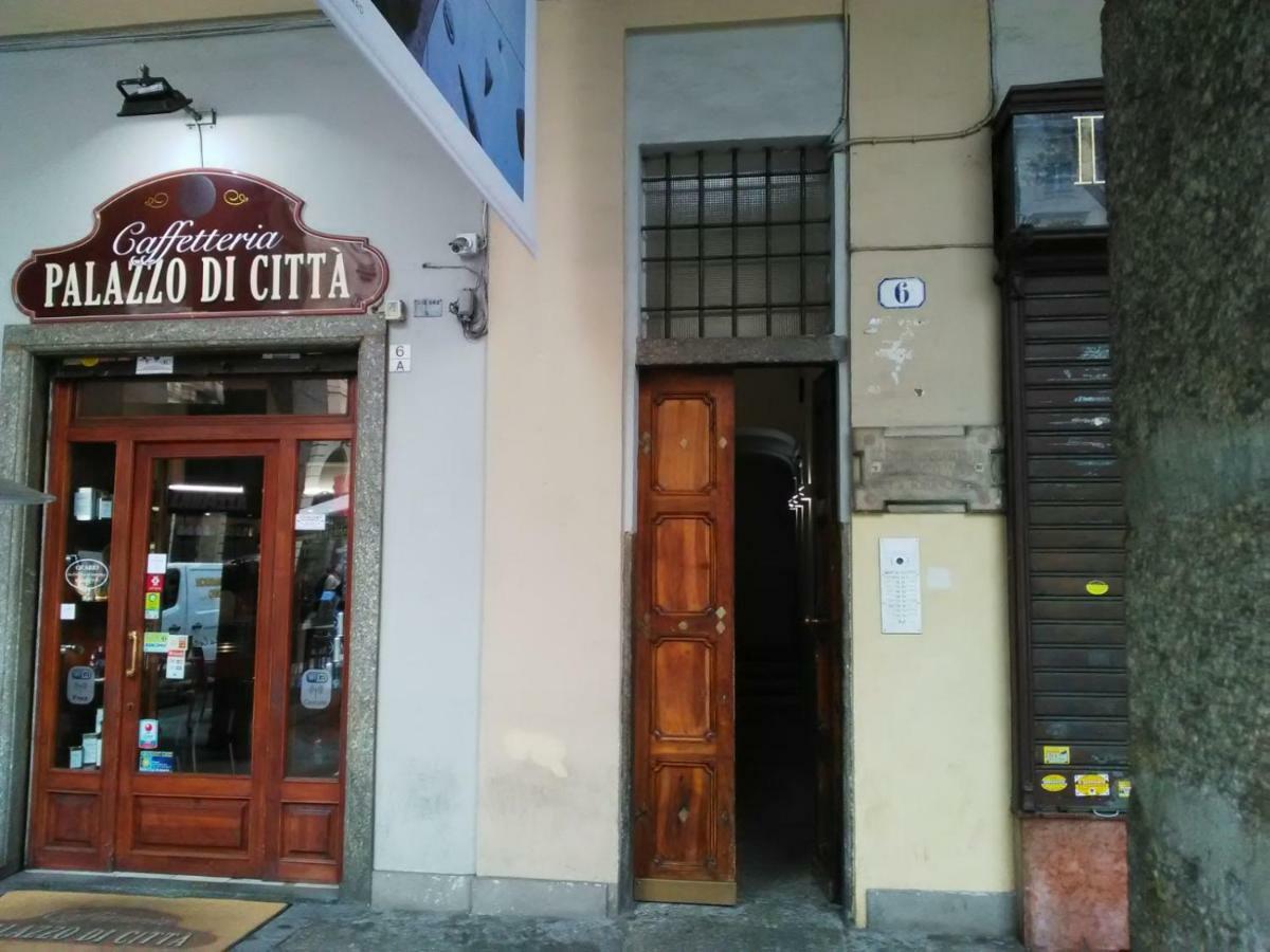Hotel Flaneur Turín Exteriér fotografie